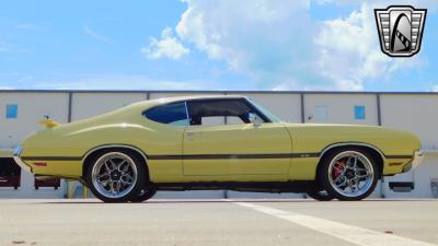 1970 Oldsmobile Cutlass