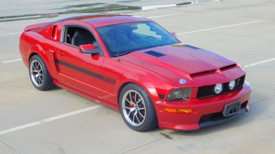 2009 Ford Mustang