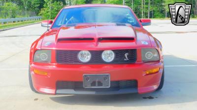 2009 Ford Mustang