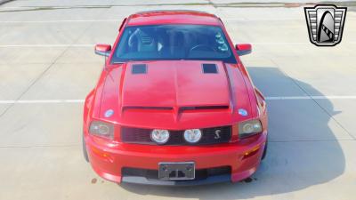 2009 Ford Mustang