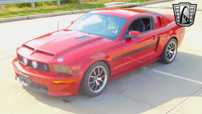 2009 Ford Mustang