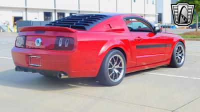 2009 Ford Mustang