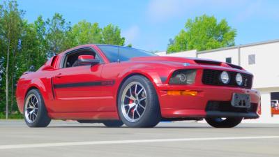 2009 Ford Mustang