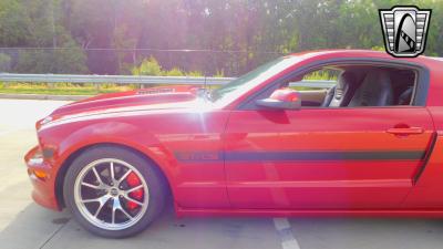 2009 Ford Mustang