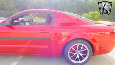 2009 Ford Mustang