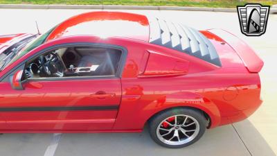 2009 Ford Mustang