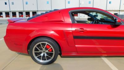 2009 Ford Mustang