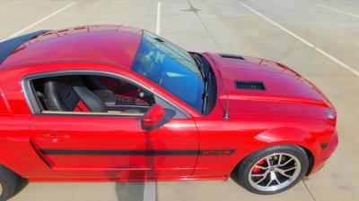 2009 Ford Mustang