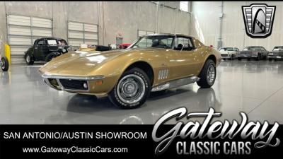 1969 Chevrolet Corvette