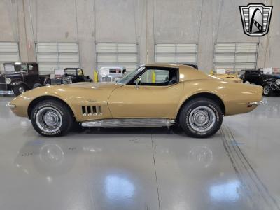 1969 Chevrolet Corvette