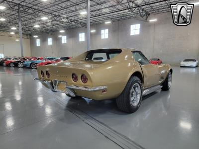 1969 Chevrolet Corvette