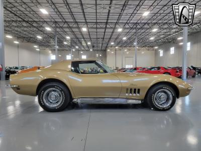 1969 Chevrolet Corvette