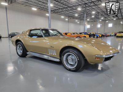 1969 Chevrolet Corvette