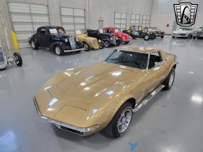 1969 Chevrolet Corvette