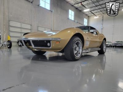 1969 Chevrolet Corvette