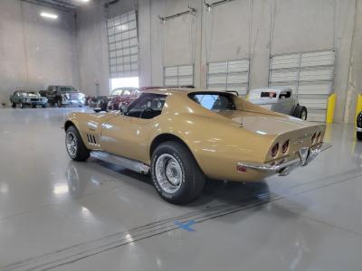 1969 Chevrolet Corvette