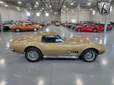 1969 Chevrolet Corvette