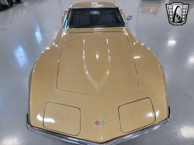 1969 Chevrolet Corvette