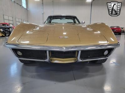 1969 Chevrolet Corvette