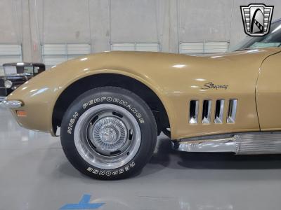 1969 Chevrolet Corvette