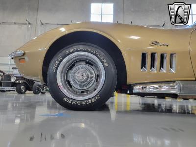 1969 Chevrolet Corvette