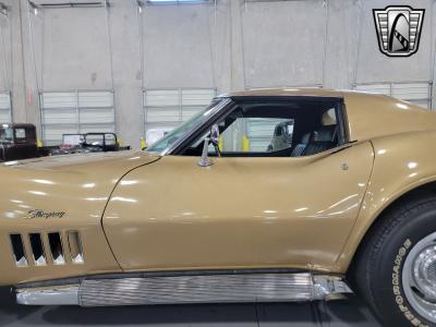 1969 Chevrolet Corvette