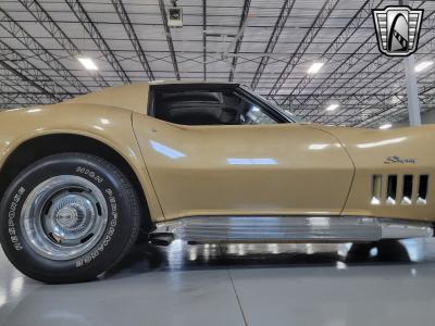 1969 Chevrolet Corvette