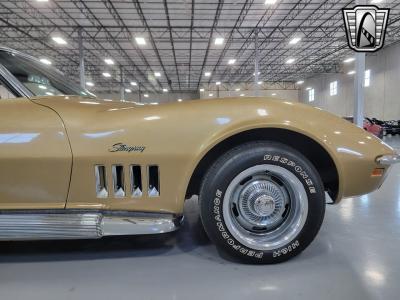 1969 Chevrolet Corvette