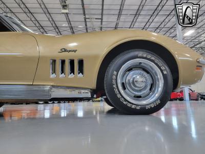 1969 Chevrolet Corvette