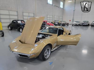 1969 Chevrolet Corvette