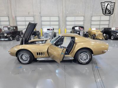 1969 Chevrolet Corvette