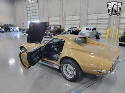 1969 Chevrolet Corvette