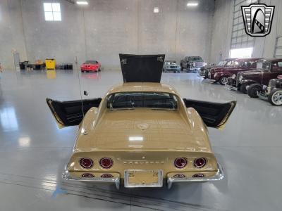 1969 Chevrolet Corvette