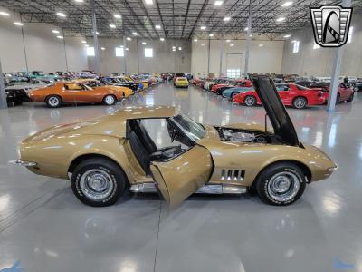 1969 Chevrolet Corvette