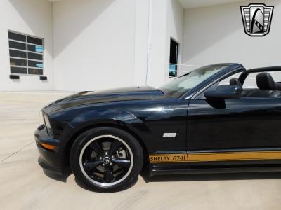 2007 Ford Mustang