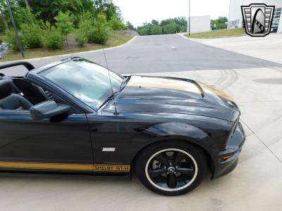 2007 Ford Mustang