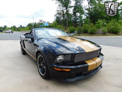 2007 Ford Mustang