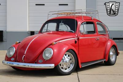 1963 Volkswagen Beetle