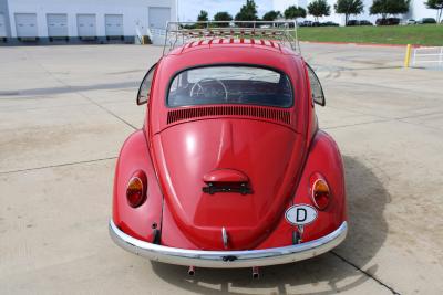 1963 Volkswagen Beetle