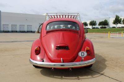 1963 Volkswagen Beetle