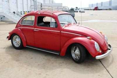 1963 Volkswagen Beetle