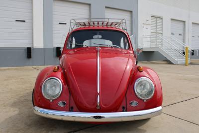 1963 Volkswagen Beetle