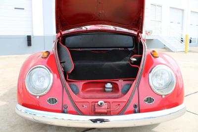 1963 Volkswagen Beetle