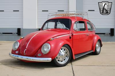 1963 Volkswagen Beetle