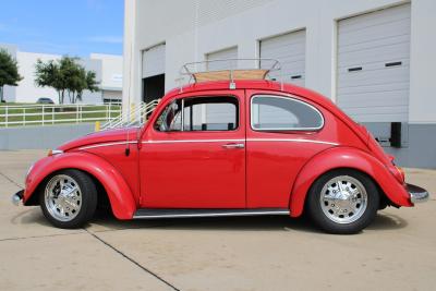 1963 Volkswagen Beetle