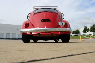 1963 Volkswagen Beetle