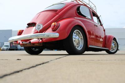 1963 Volkswagen Beetle