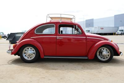 1963 Volkswagen Beetle