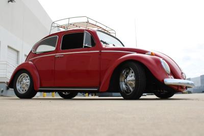 1963 Volkswagen Beetle