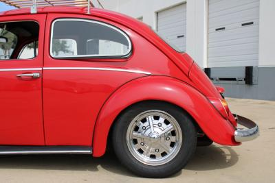 1963 Volkswagen Beetle